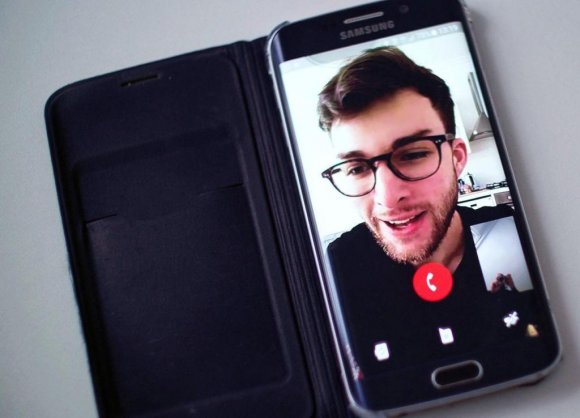 ����������� �� iPhone ������ �������� � � Odnoklassniki.